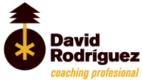 David Rodríguez - Coaching profesional. Logo